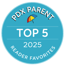 PDX Parent Top 5 Reader Favorites